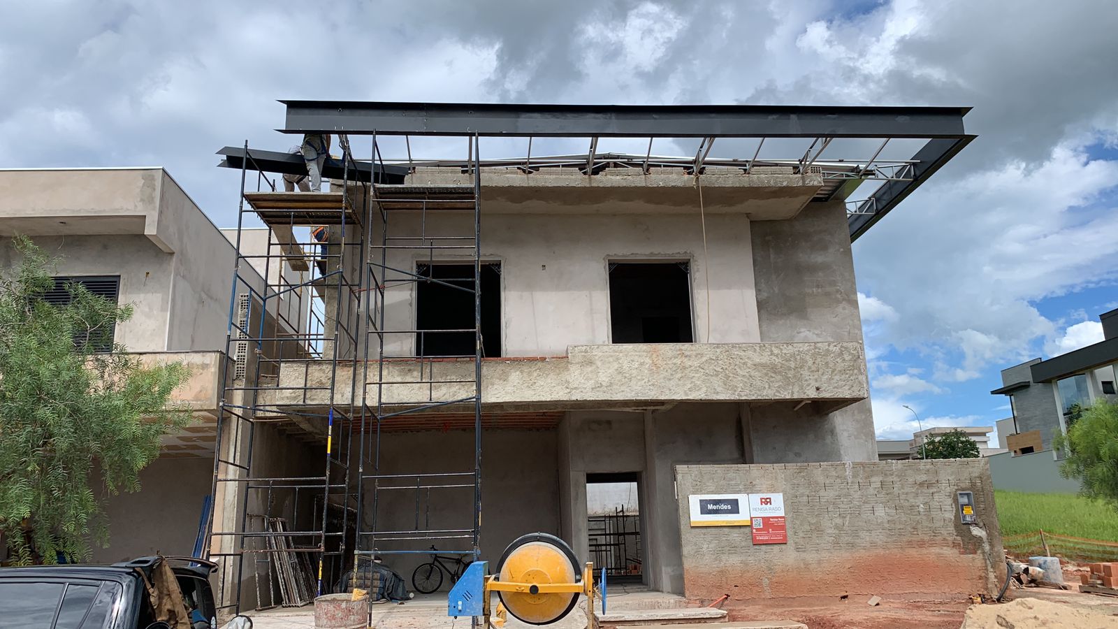 Encaixes em Perfis Galvanizados